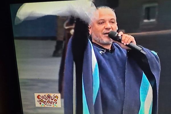 El Indio Lucio Rojas coronó una convocante jornada de folclore en el tradicional Cosquín de Peñas