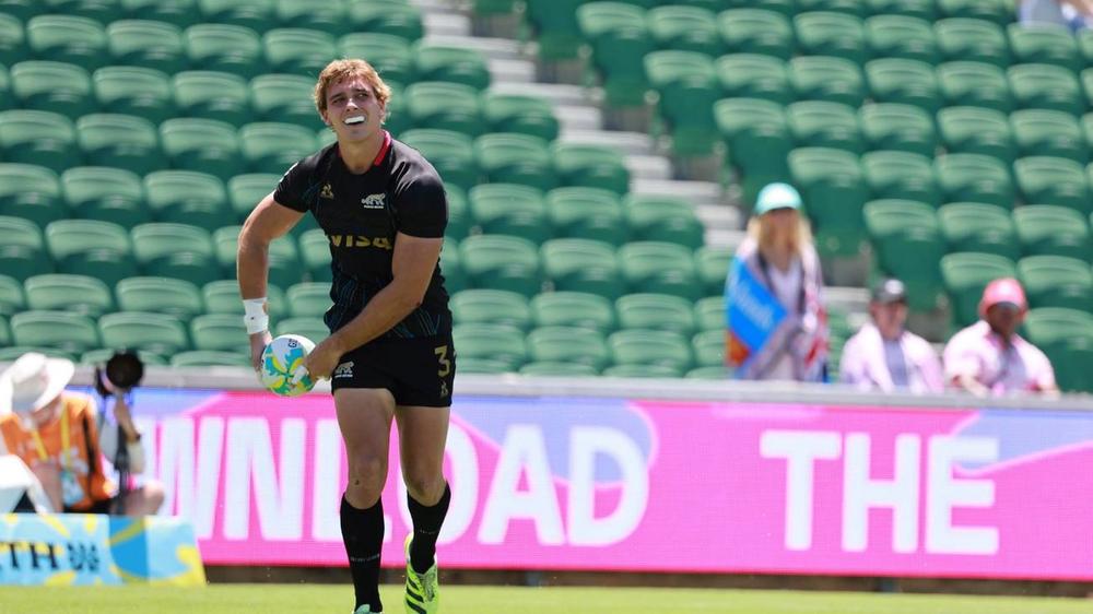Balde de agua fría en Perth: Los Pumas 7s pelearán por el quinto lugar