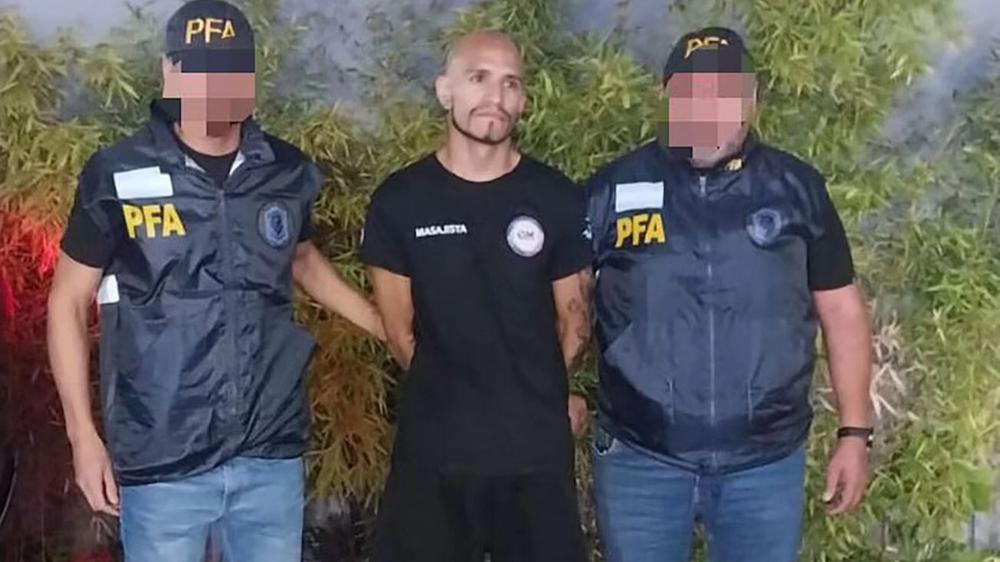 Capturan a un Tercer Individuo Vinculado a los Incidentes con Explosivos Molotov Frente al Congreso