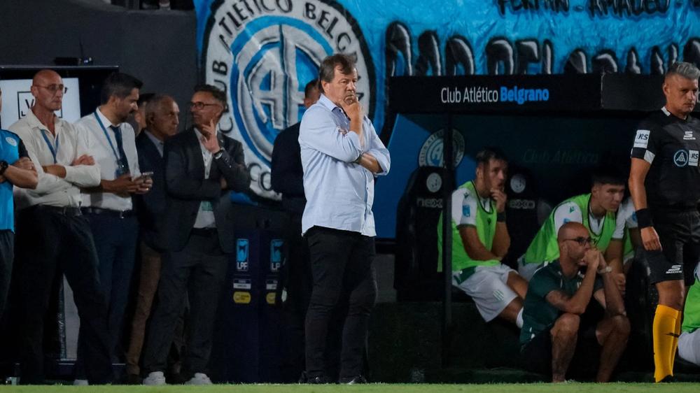 Zielinski exultante: "¡Así da gusto ganar!"