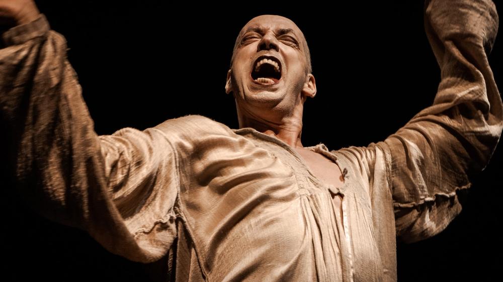 El Teatro Real revive la aclamada 'Habitación Macbeth'