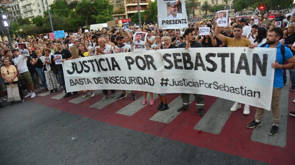 Comienza el debate oral por el homicidio de Sebastián Villarreal: Familiares exigen condena ejemplar