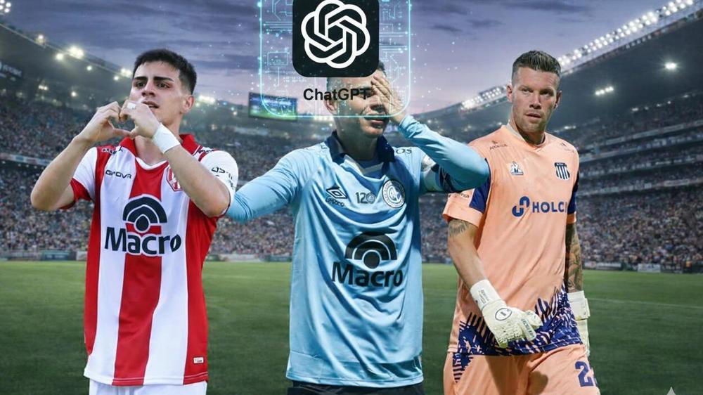 ¡Que se vayan! IA arma la lista negra del fútbol argentino