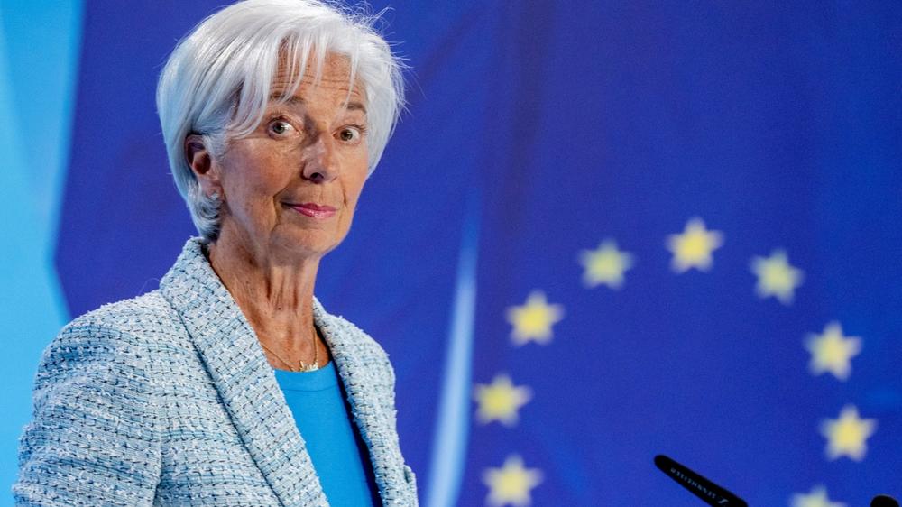 Declaraciones de la titular del Banco Central Europeo sugieren impacto de políticas de Trump en la cohesión europea