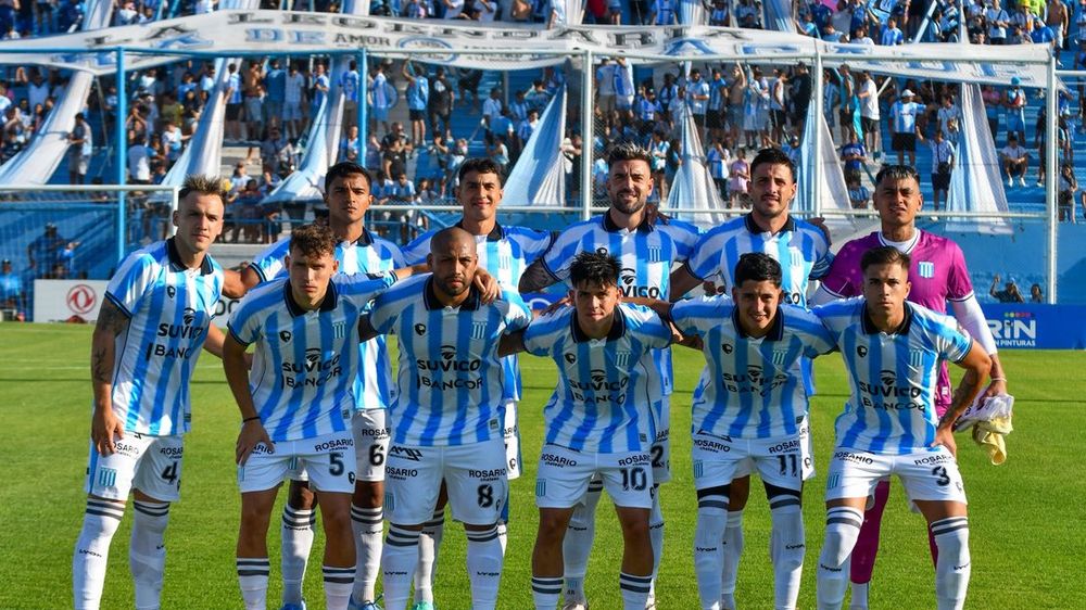 Racing y Mitre empataron sin goles en un encuentro disputado en Nueva Italia