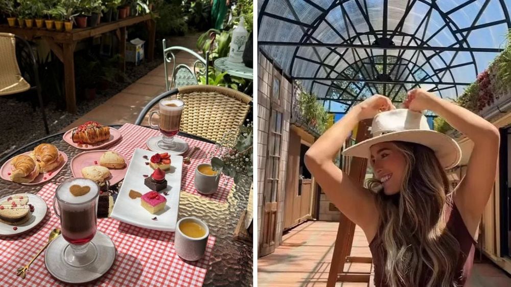 Celebración Romántica con Aumento de Precios: Merienda Especial en Local de Julieta Poggio