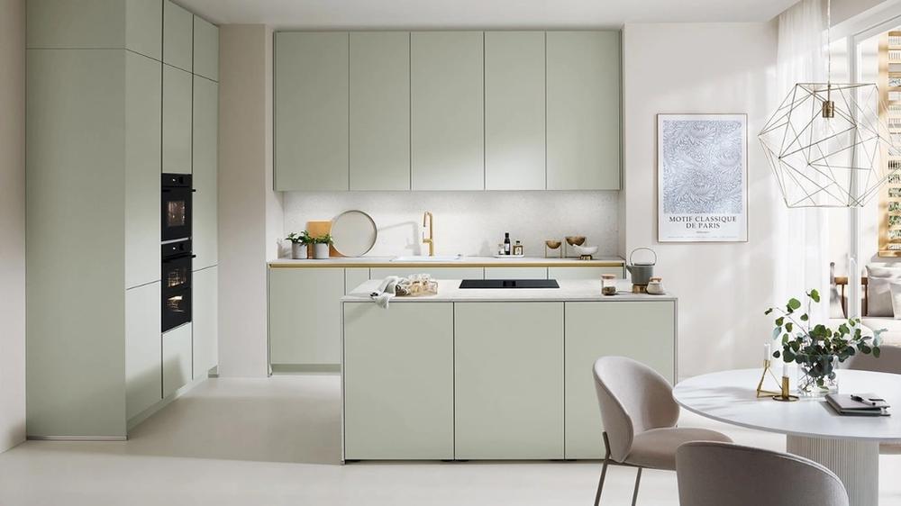 Armonía y prosperidad: El color ideal para tu cocina según el Feng Shui
