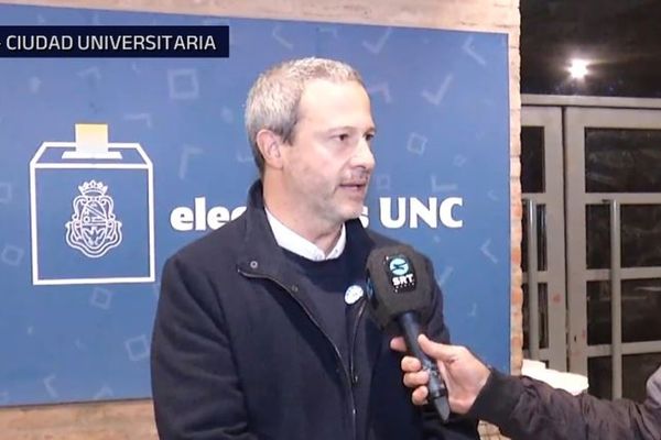 Concluyeron los comicios en la UNC sin reportes de incidentes