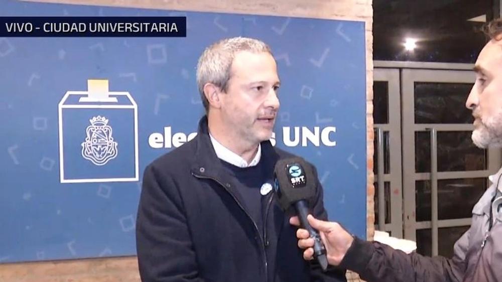 Concluyeron los comicios en la UNC sin reportes de incidentes