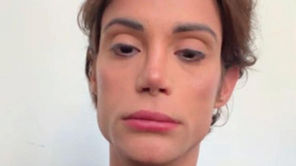 Felipe Pettinato guardó silencio ante la Justicia en el inicio del juicio por el fatal incendio