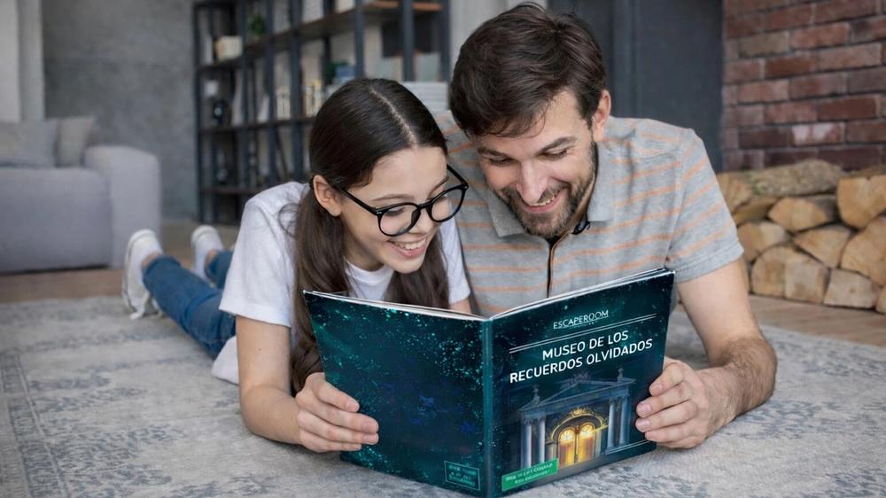 Córdoba: Un Escape Room Desafía la Mente con Enigmas en el 'Museo de los Recuerdos Olvidados'