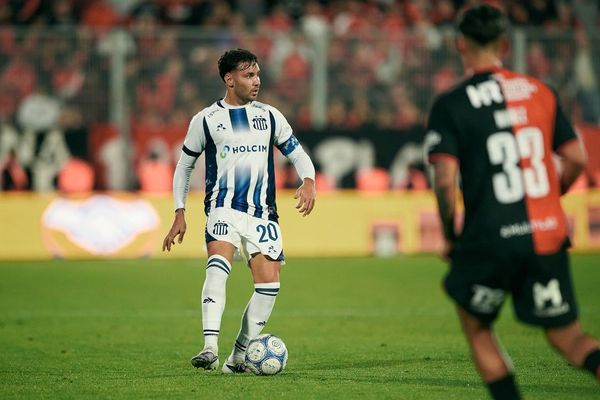 Sampaoli ajusta la formación de Talleres para el duelo ante Vélez con el retorno de un baluarte defensivo