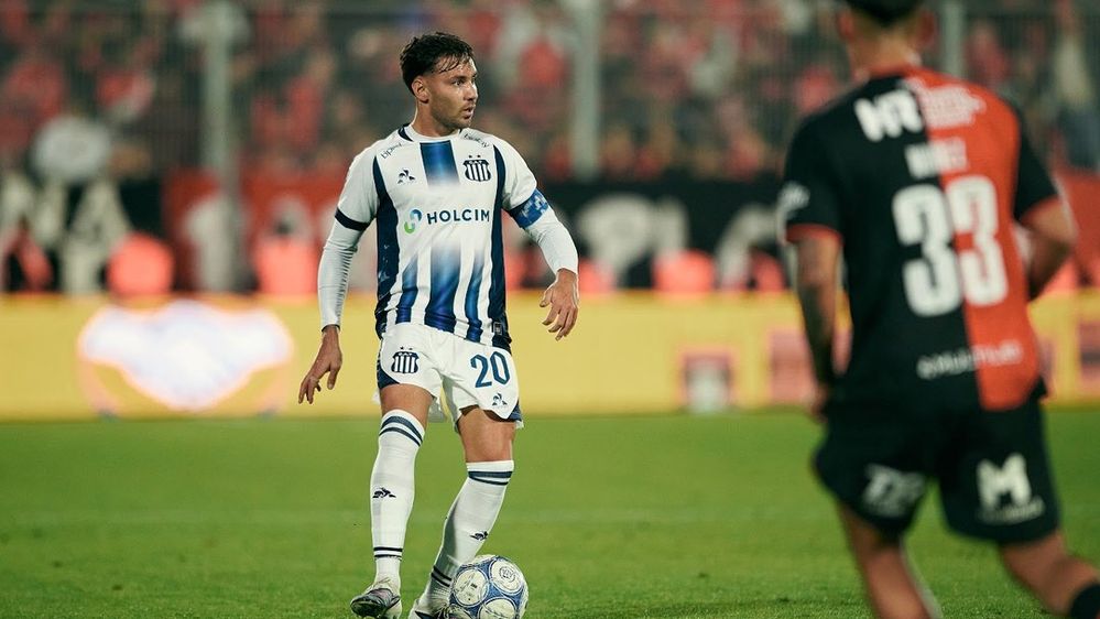 Sampaoli ajusta la formación de Talleres para el duelo ante Vélez con el retorno de un baluarte defensivo