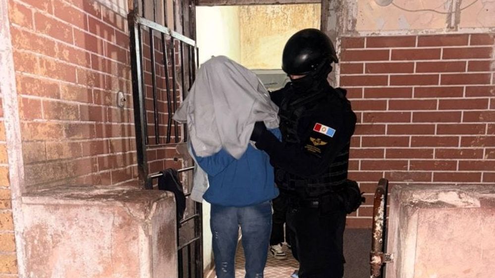 Operativo antidrogas en Córdoba: Tres individuos arrestados por presunta venta de estupefacientes