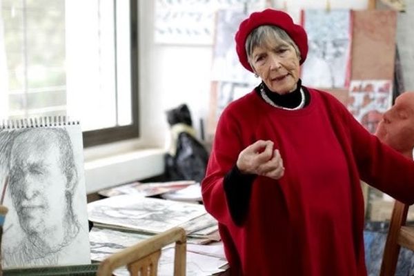 Irene de la Torre Comparte Intimidades de su Arte en el Museo de las Mujeres