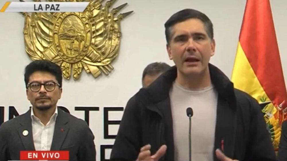 Gobierno boliviano extiende invitación al diálogo a la federación Tupac Katari ante persistentes bloqueos