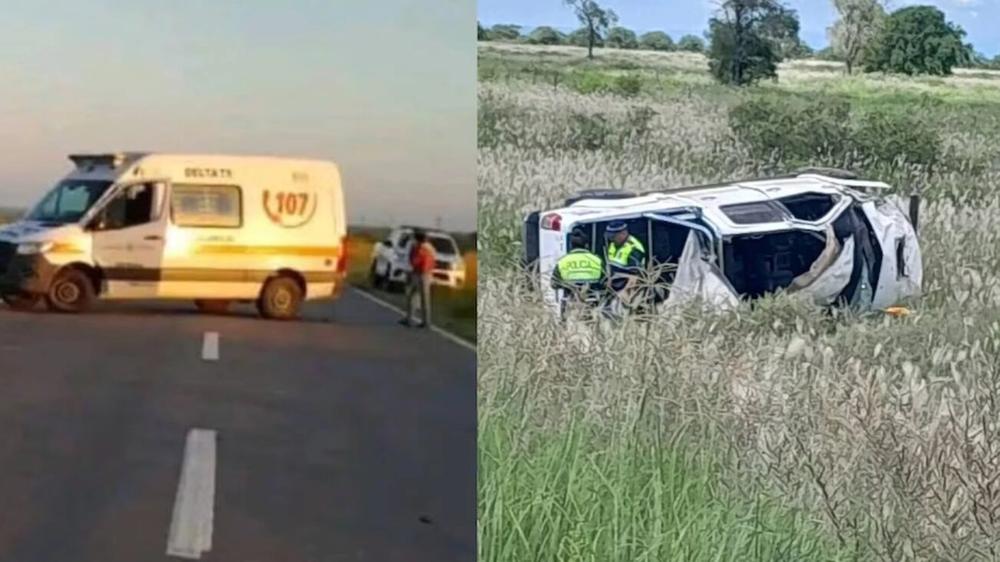 Trágico Accidente en Tucumán: Dos Mujeres Pierden la Vida en Colisión Vial