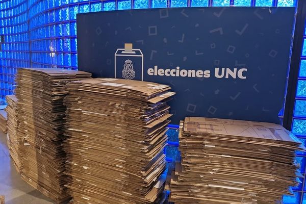 La UNC elige nuevas autoridades rectorales en comicios clave