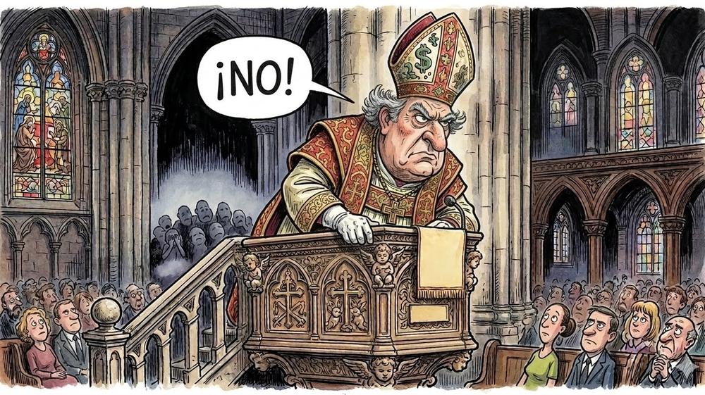Giro Inesperado: La Iglesia Católica Adopta una Postura Crítica Frente a las Políticas Gubernamentales