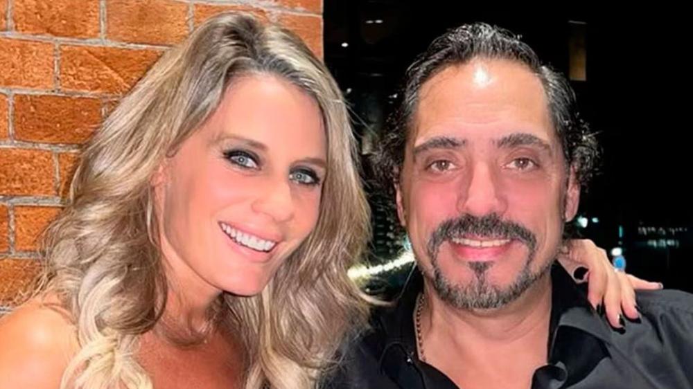 Rocío Marengo y Eduardo Fort conmemoran doce años de relación familiar
