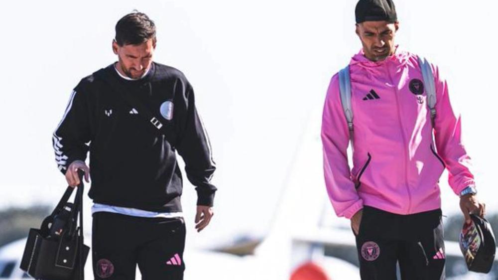 ¡Messi en Guayaquil! La Pulga revoluciona Ecuador
