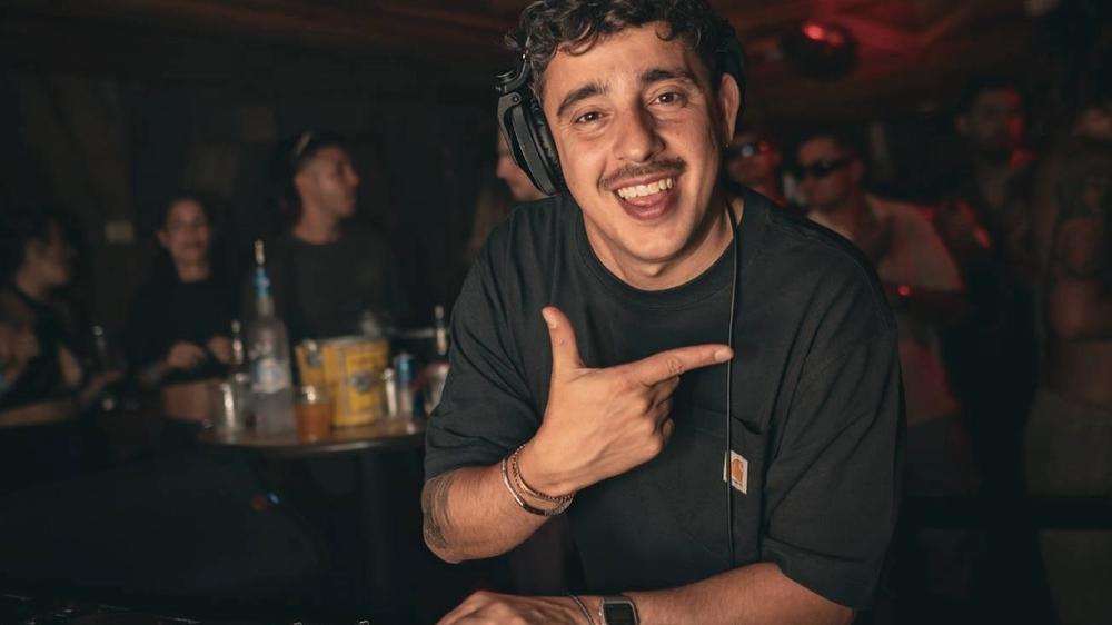 Mariano Mellino retorna al Cosquín Rock: Una nueva oportunidad en la escena electrónica