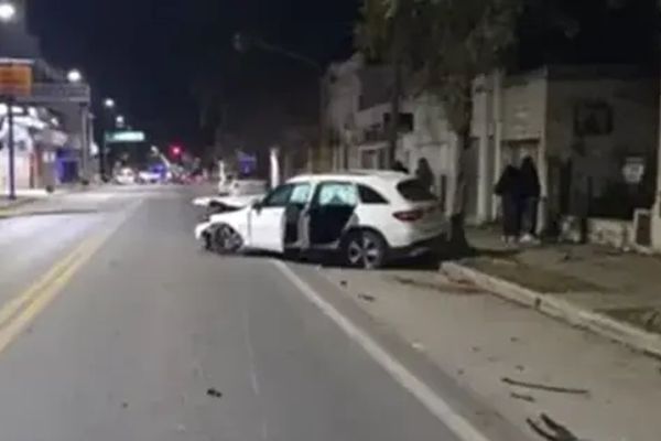 Conductor de SUV imputado tras fatal choque en Oncativo: Un motociclista perdió la vida