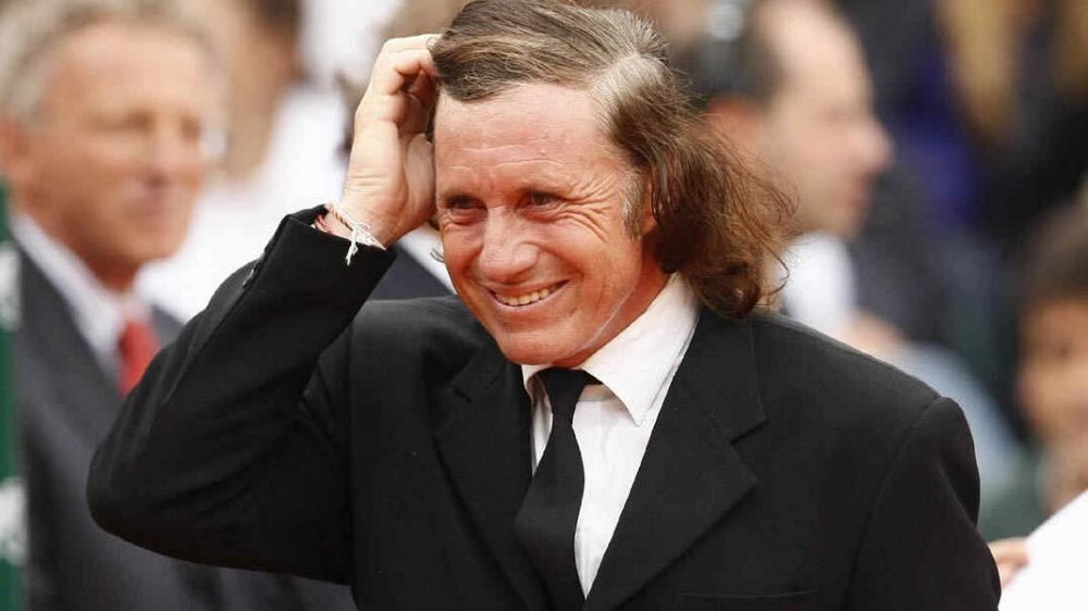 Familia de Guillermo Vilas insiste en el reconocimiento deportivo ante su delicado estado de salud