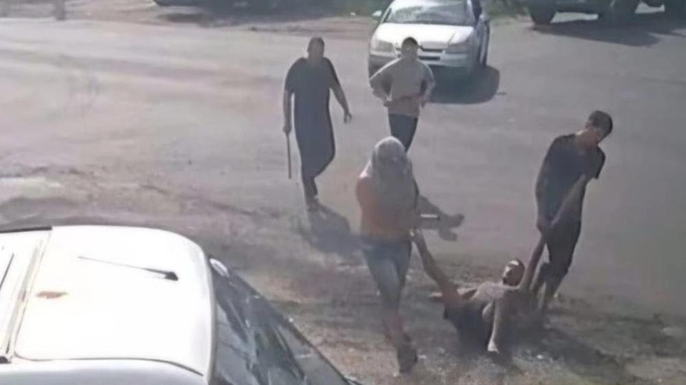 La Plata: Vecinos detienen a presunto ladrón y lo entregan a la policía