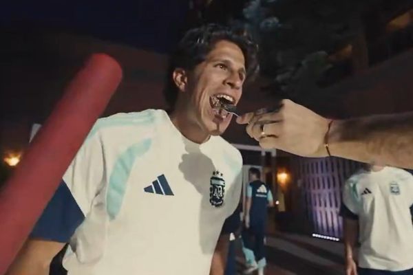 La Selección Argentina mantiene sus costumbres: asado de unión antes de disputar la gran final del mundo
