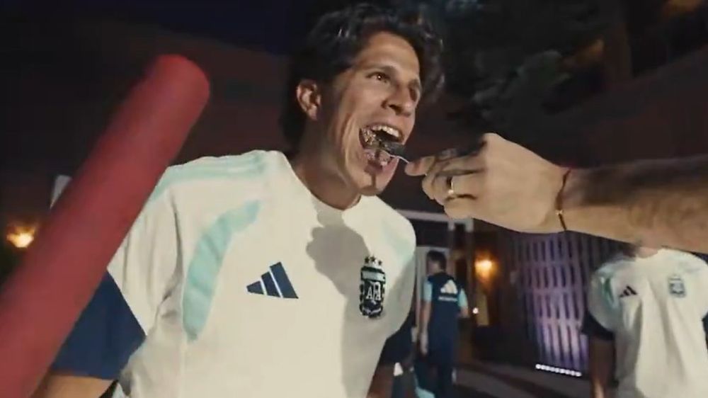 La Selección Argentina mantiene sus costumbres: asado de unión antes de disputar la gran final del mundo