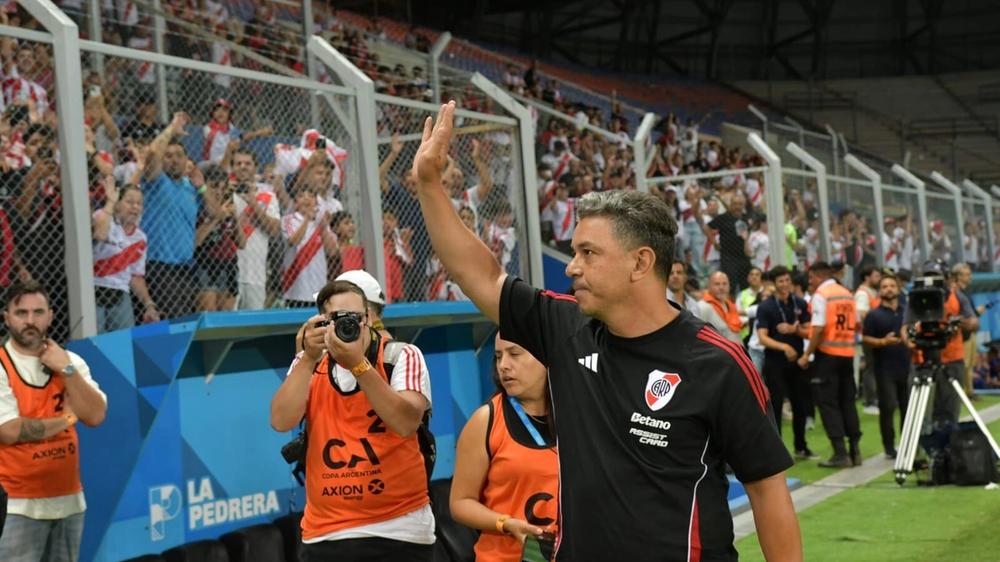 Marcelo Gallardo Responde a las Críticas y Envía Mensaje a la Afición