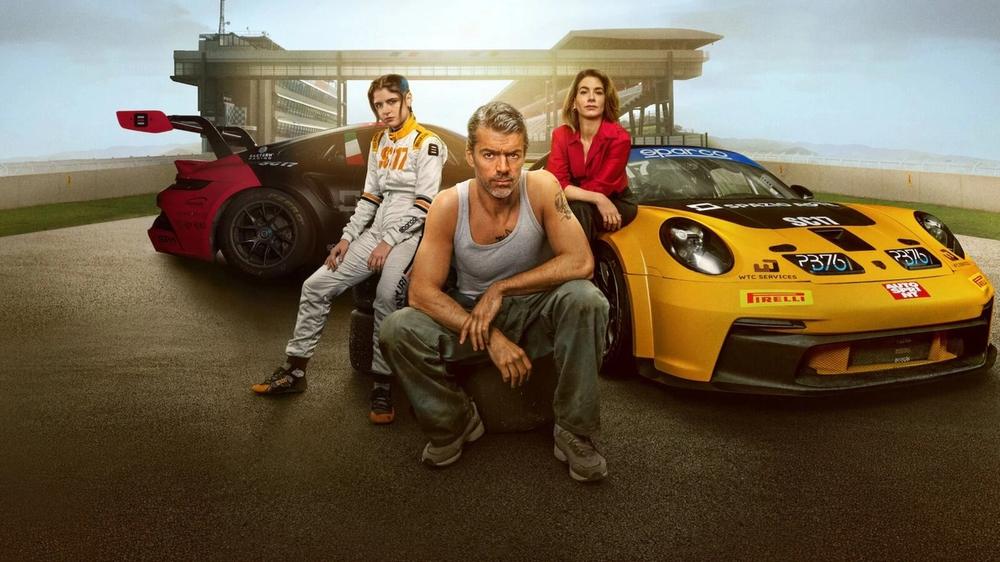 Adrenalina y Conspiración Italiana Conquistan la Plataforma: Nueva Serie Lidera el Ranking