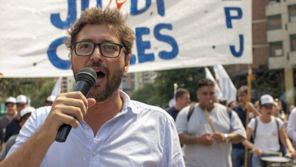 Empleados Judiciales de Córdoba inician plan de protesta por reclamos salariales