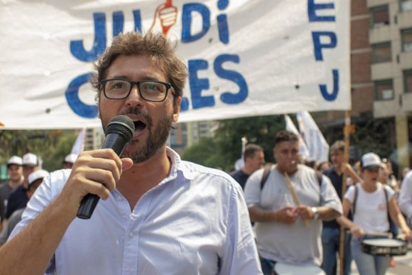 Empleados Judiciales de Córdoba inician plan de protesta por reclamos salariales