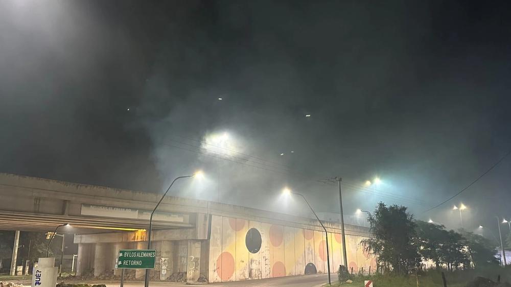 Controlado Incendio en Planta Fundidora de Aluminio: No se Reportaron Heridos
