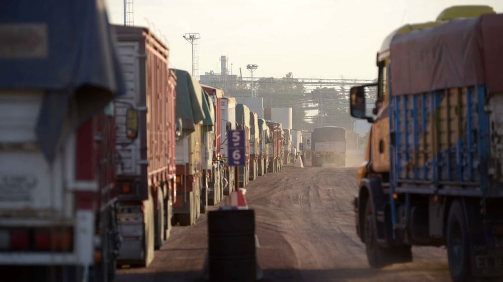 Horror en la ruta: Camionero sufre ataque brutal y detienen a cinco