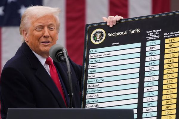Rechazo global: Australia, Brasil y Canadá cuestionan las nuevas medidas arancelarias de Donald Trump
