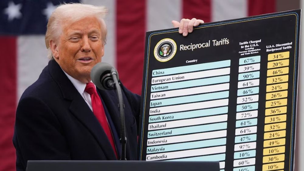 Rechazo global: Australia, Brasil y Canadá cuestionan las nuevas medidas arancelarias de Donald Trump