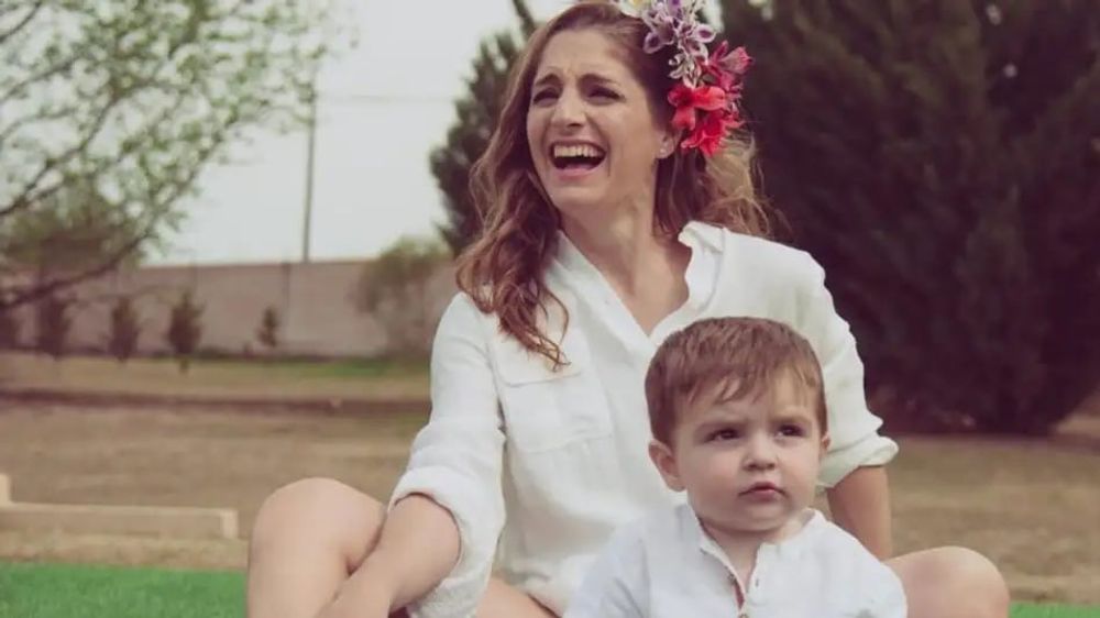¡Mini Folklore! El hijo de Nati Pastorutti la rompe toda en las redes