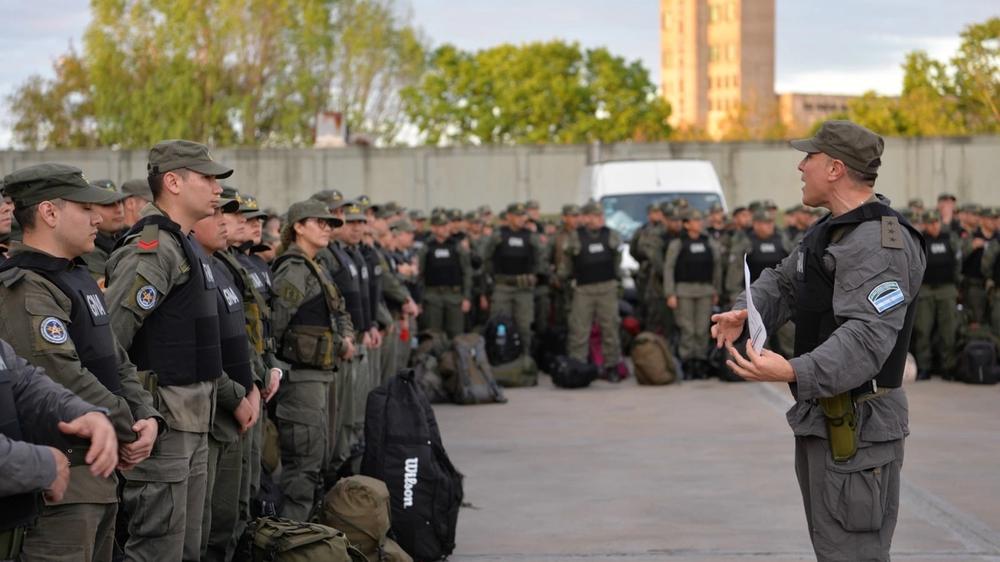 Gendarmería Nacional: Escala salarial y requisitos de ingreso actualizados a febrero de 2026