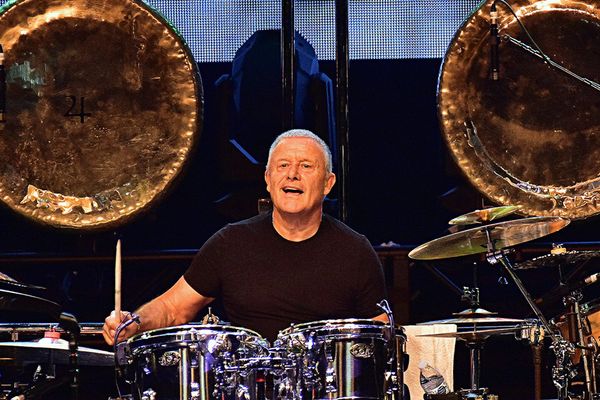 Carl Palmer revive el legado de Emerson, Lake & Palmer en Córdoba