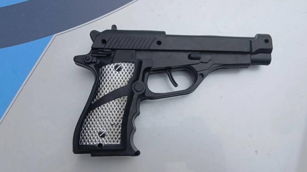 Adolescentes aprehendidos en Córdoba tras intento de robo con réplica de arma