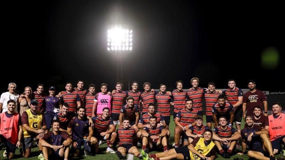 Pampas Cimentó su Inicio en el Súper Rugby Américas con Victoria en Asunción