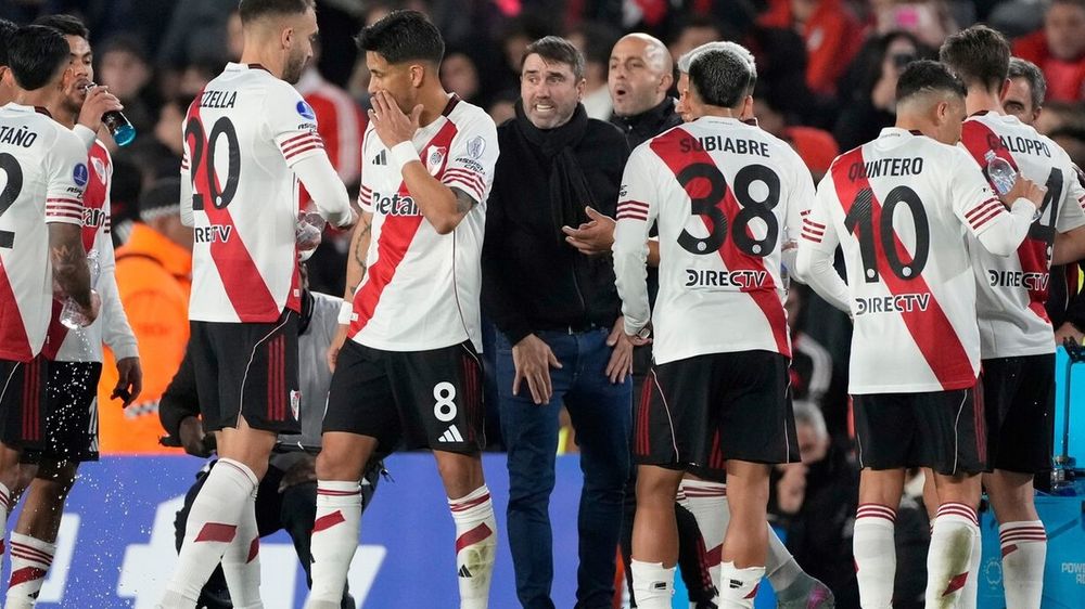 River Plate enfocado en la final ante Belgrano tras empate en Brasil