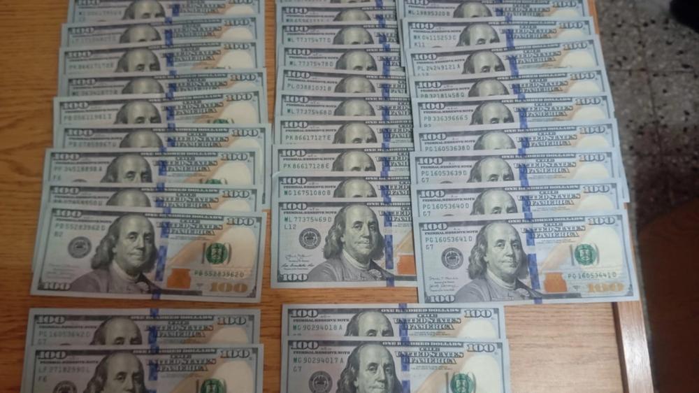 San Francisco: Cae banda con dólares y tres arrestos