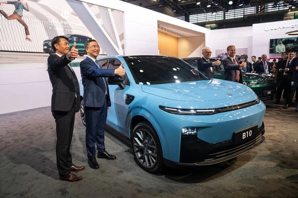 Leapmotor incursiona en el mercado argentino automotor de la mano de Stellantis