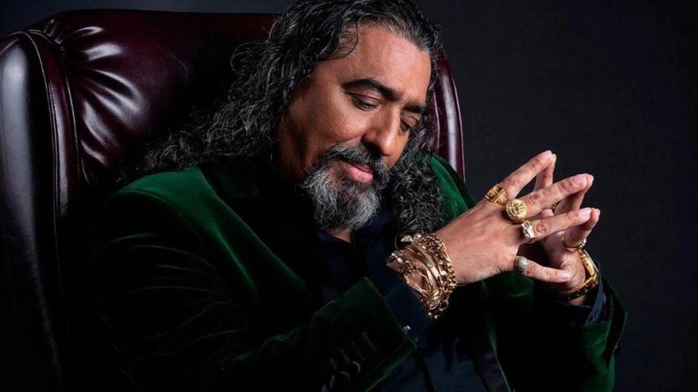 El Cigala Iluminará Córdoba con su Fusión de Flamenco y Son Cubano