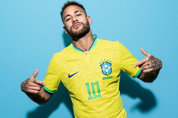 Brasil define su plantel mundialista: Neymar lidera la lista de convocados