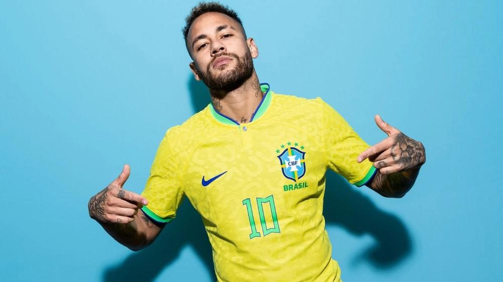 Brasil define su plantel mundialista: Neymar lidera la lista de convocados